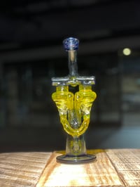 Image 2 of Domer Glass x Steve Bates Domer Double