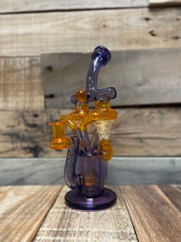 Image 3 of Domer Glass x Steve Bates Domer Double