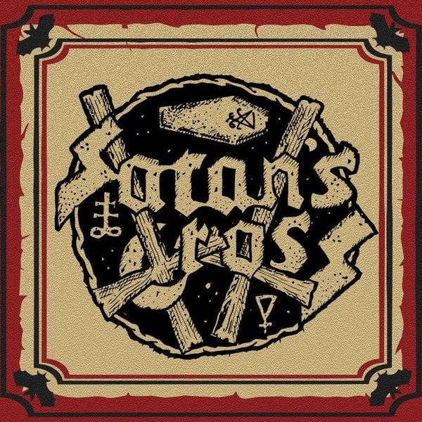 Image of SATAN'S CROSS-S/T 