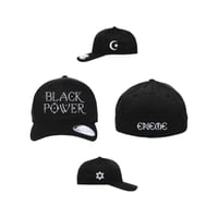 Black Power Cap