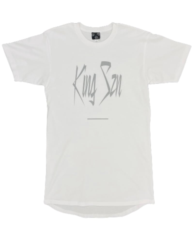 Image of WHITE KING SZN LONG-FIT