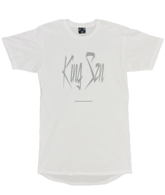 Image of WHITE KING SZN LONG-FIT