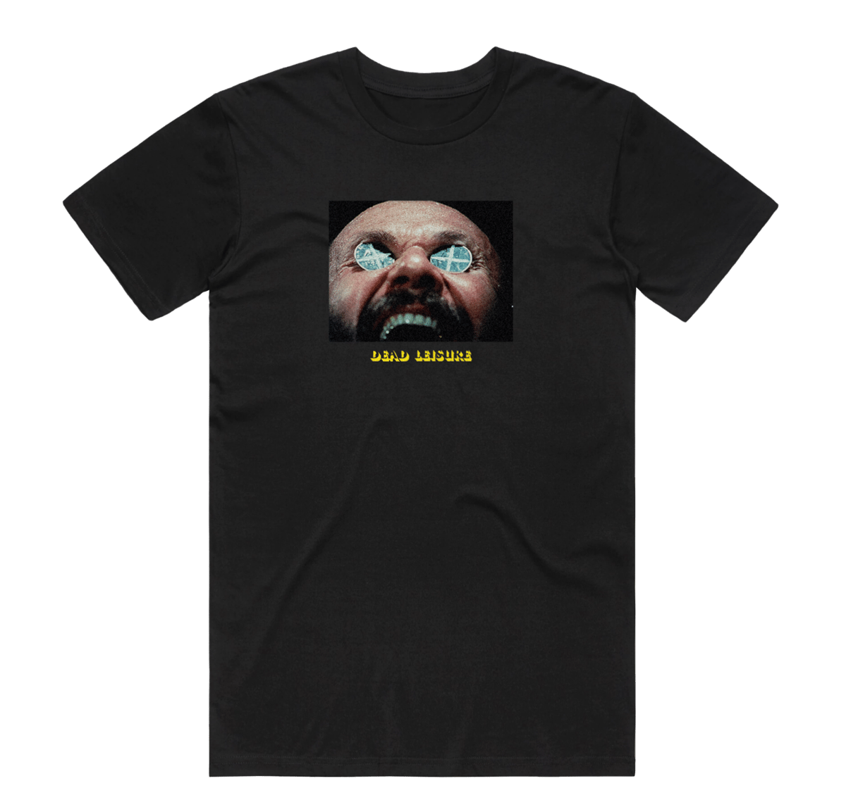 Awake & Afraid T-shirt - Black
