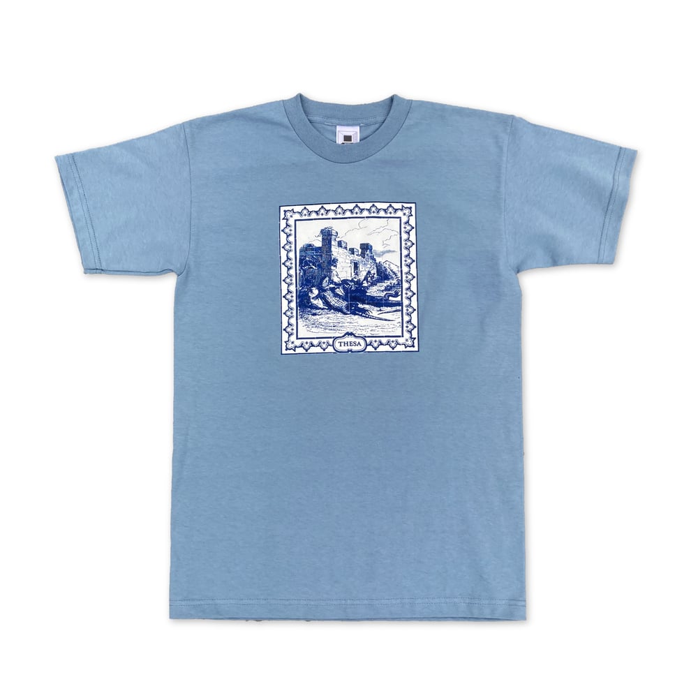 Image of Link and Laze - Denim Blue