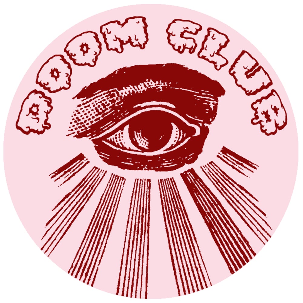 Doom Club: 7 Month Cassette Subscription (Enrollment Currently Closed)