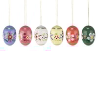 Hanging Easter Eggs
