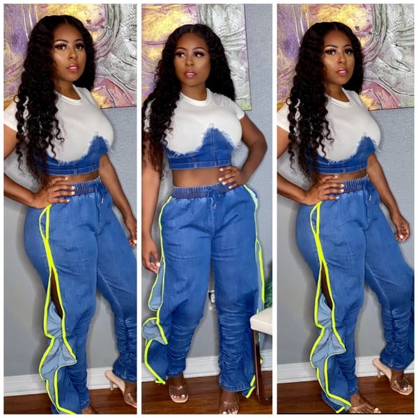 Image of Fly  girl set 