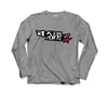 Motorsport 2000 Gray Long sleeve