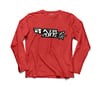 Motorsport 2000 Red Long sleeve