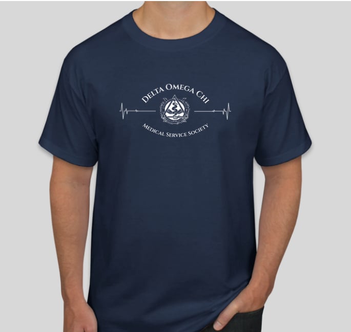 Image of DOC 2021 Membership T-Shirt / T-shirt Shipping Fees