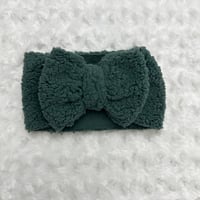 Sage Sherpa Bow