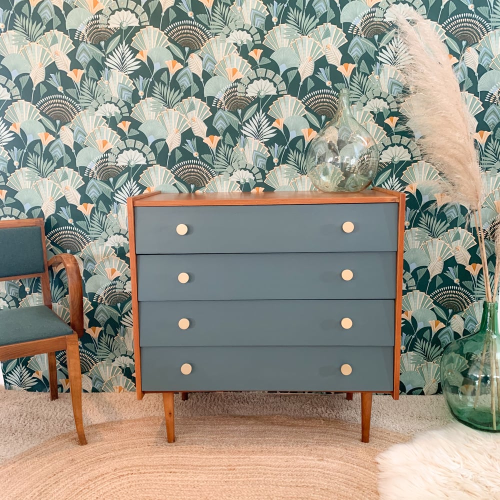 Image of VENDUE/SOLD OUT Commode Fuseaux R.D.
