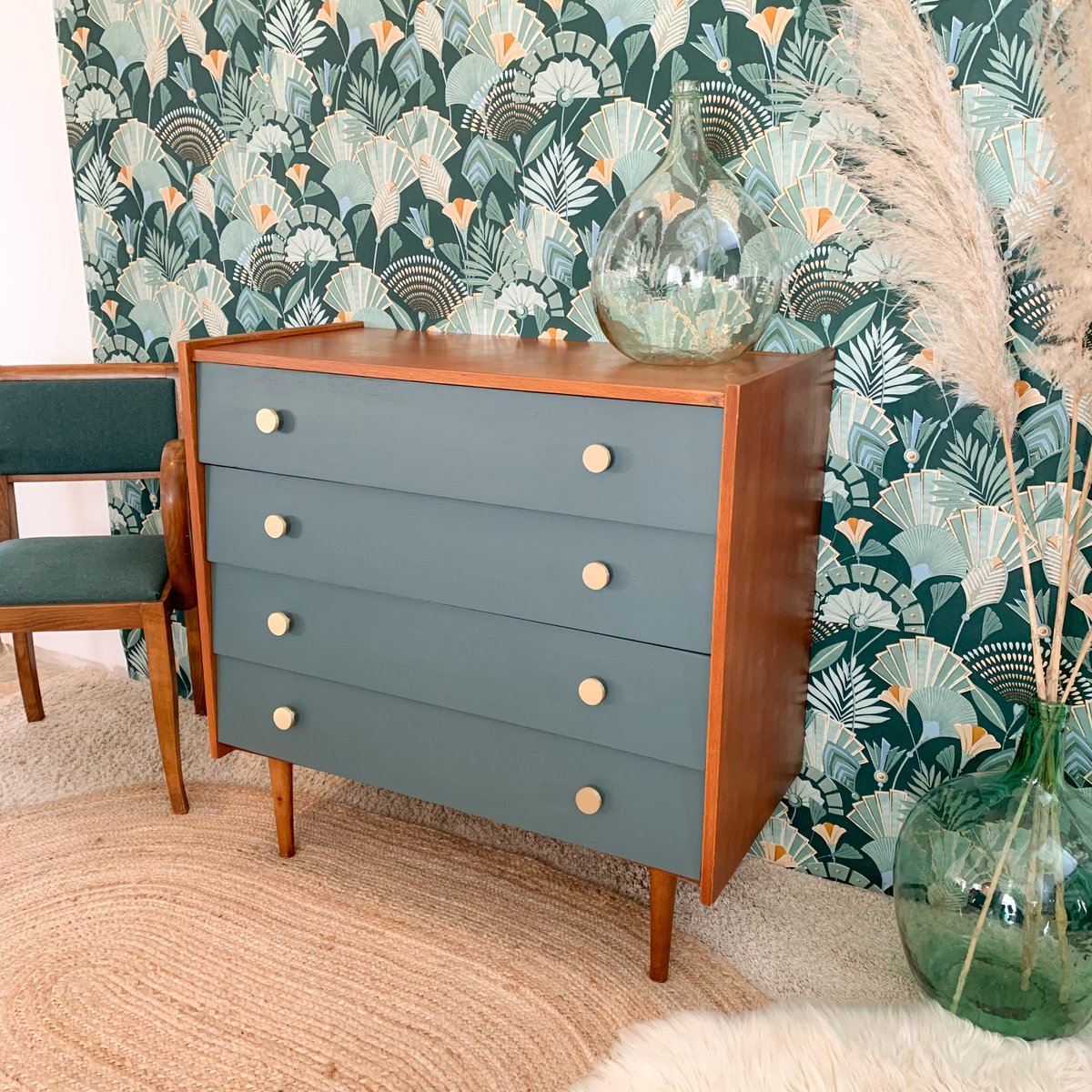 Image of VENDUE/SOLD OUT Commode Fuseaux R.D.