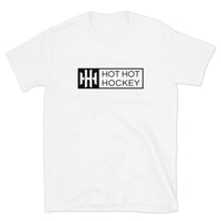 Hot Hot Hockey Tee (White)