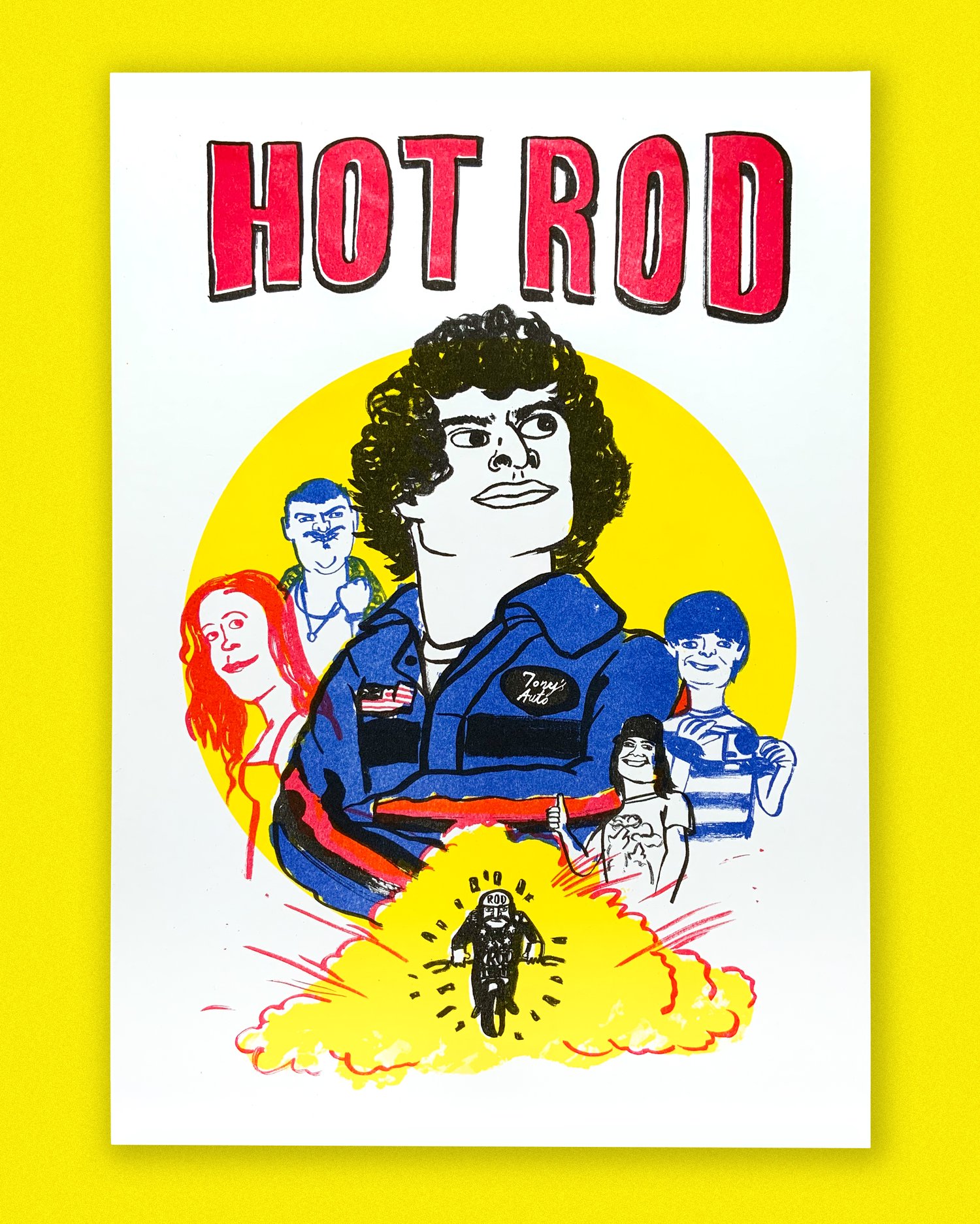 Image of Hot Rod