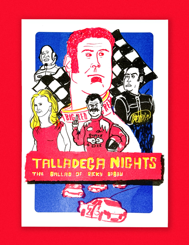 Image of Talladega Nights