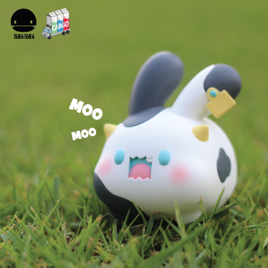 Image of ngaew moo moo