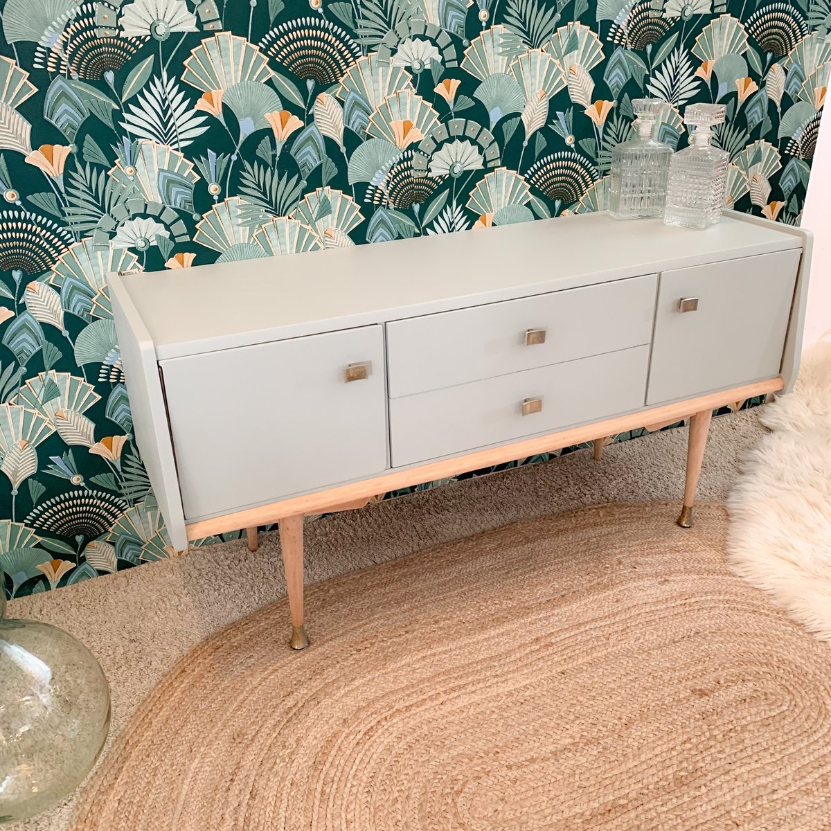 Image of VENDUE/SOLD OUT Console Basse R.D.