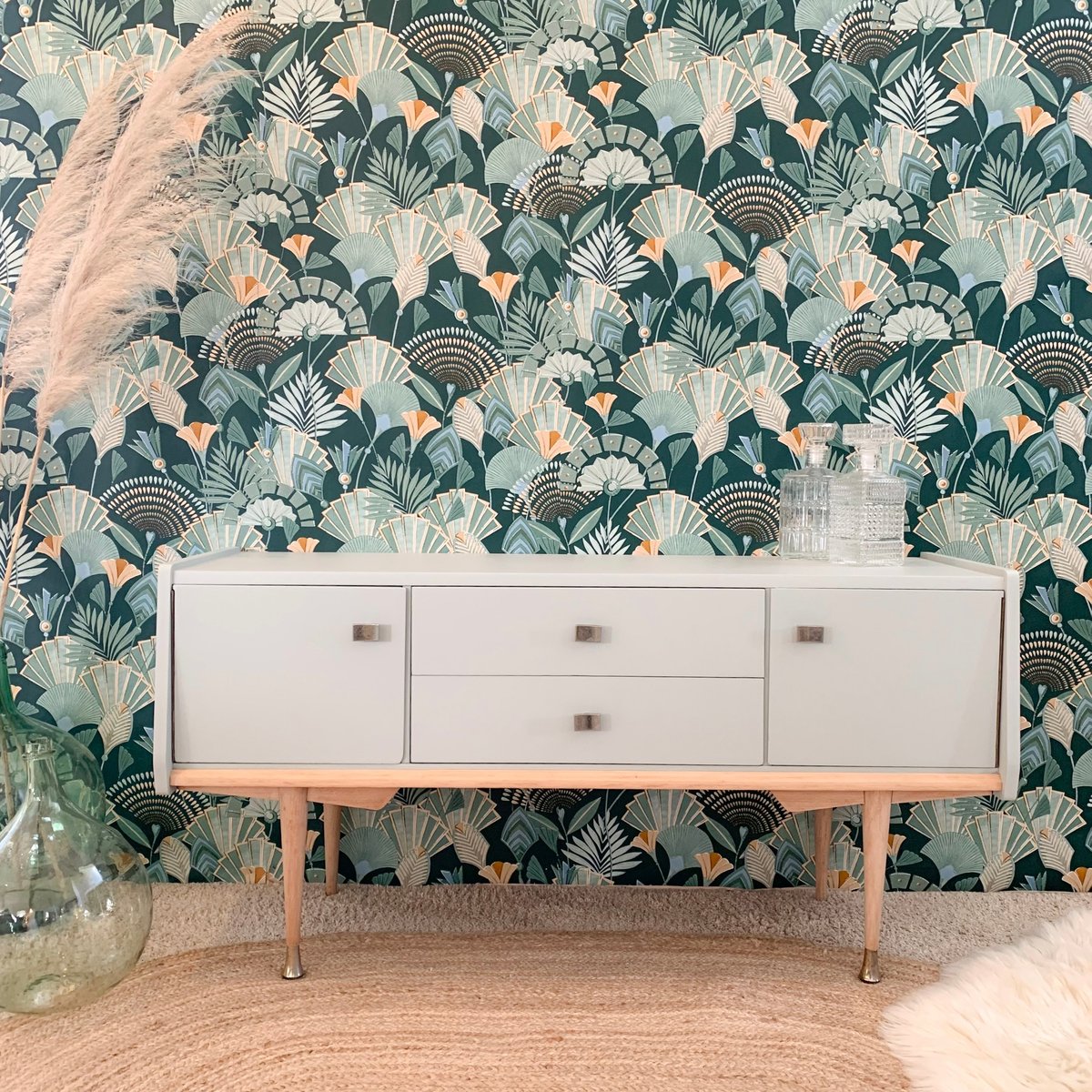 Image of VENDUE/SOLD OUT Console Basse R.D.