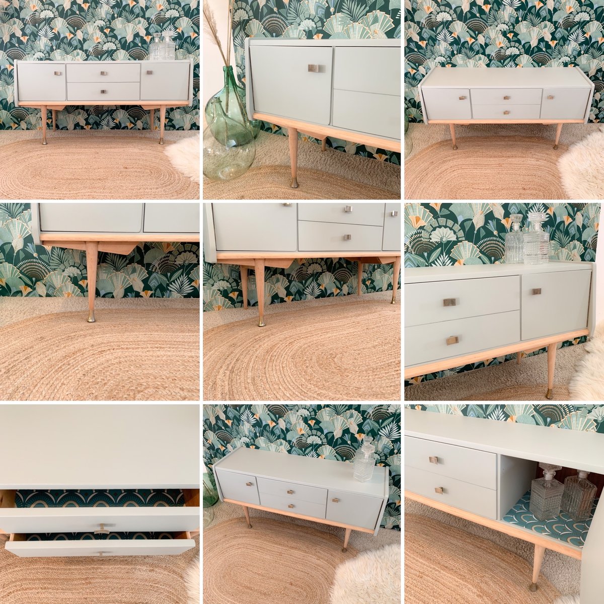 Image of VENDUE/SOLD OUT Console Basse R.D.