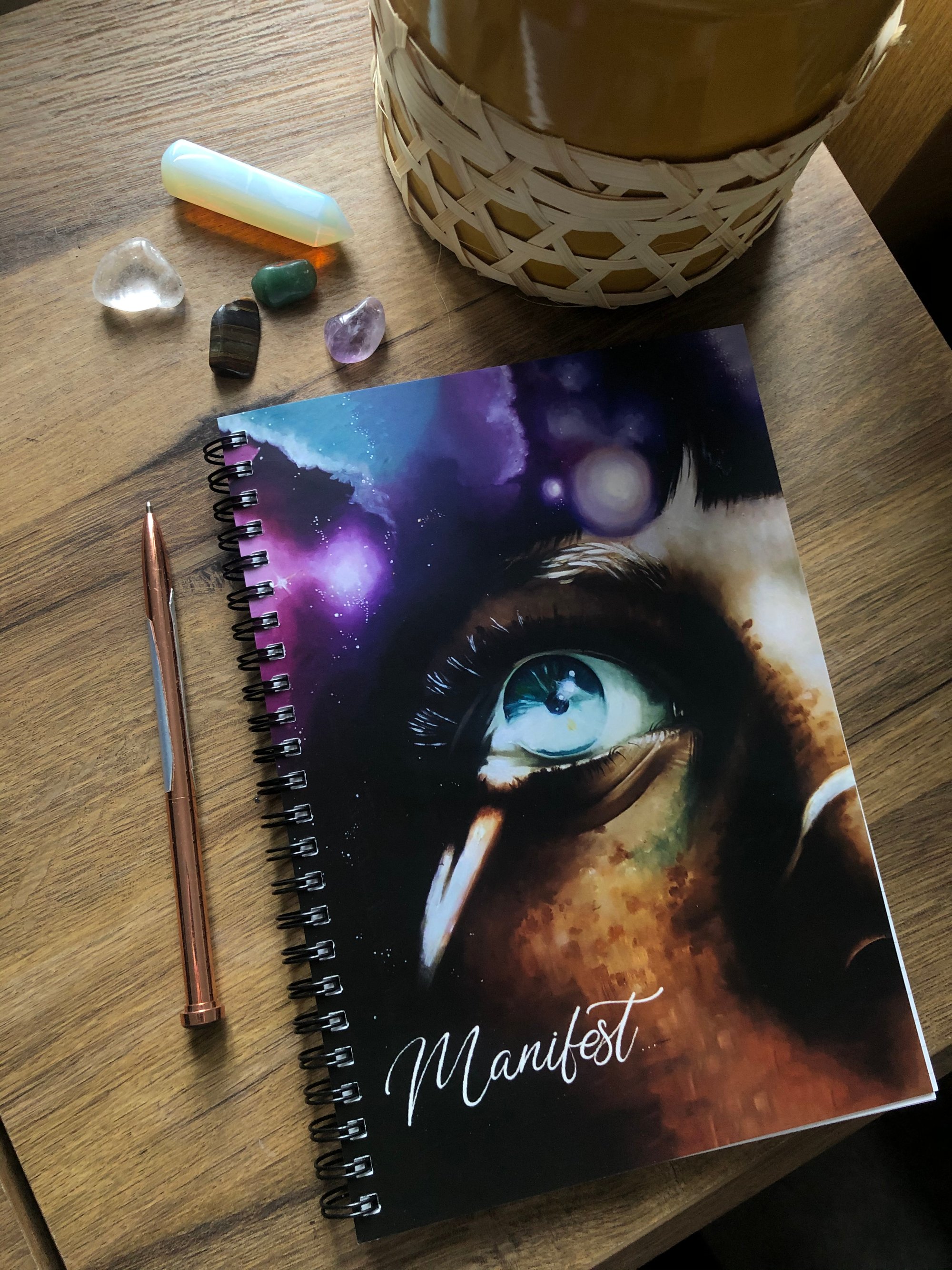 Image of Notebook 