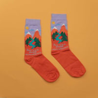 Image 3 of ODE - Mountain Socks