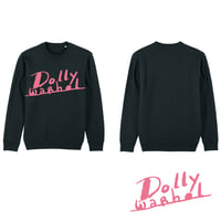 Dolly Warhol Sweater (Bubblegum)