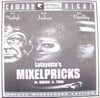 The Mixelpricks / Pinky - Split (7")