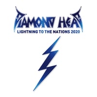Image 2 of DIAMOND HEAD  - Lightning to the Nations 2020