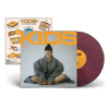 KIDS LP – Recycled Colour Vinyl
