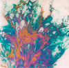 Stephanie Gordon "Colours Of My Soul I"