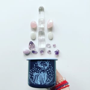 Image of Mug *Moon & Deer*