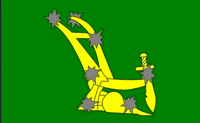 Starry Plough Flag