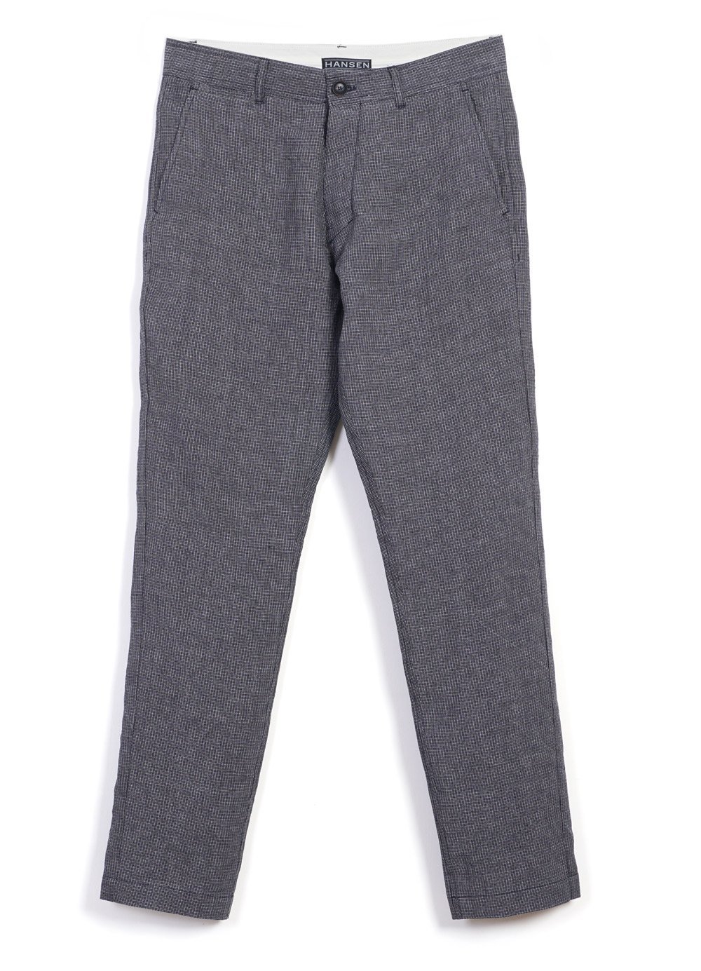 Hansen Garments FRED | Regular Fit Trousers | River