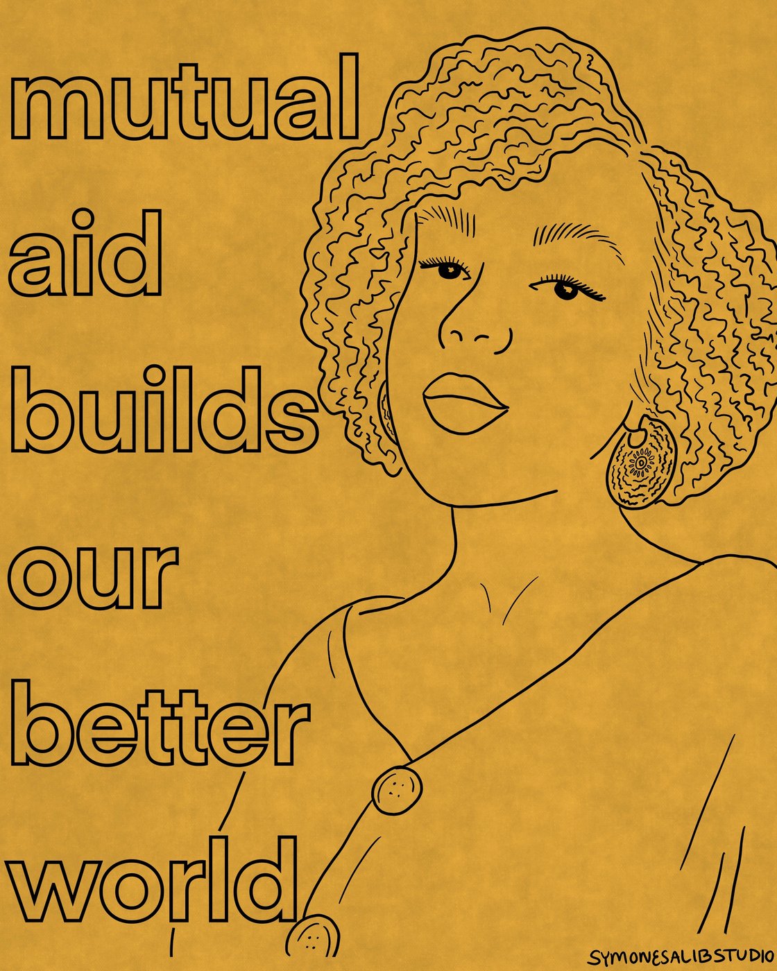 Image of Mutual Aid Print