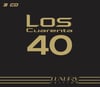 ATL779-2 // LOS CUARENTA - LUXURY EDITION (3 CD)