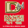 ATL163-2 // DANCE MACHINE  1981/1982 - LA STORIA DELLA MUSICA DANCE (DOPPIO CD COMPILATION) 