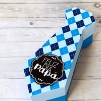 Caja Corbata
