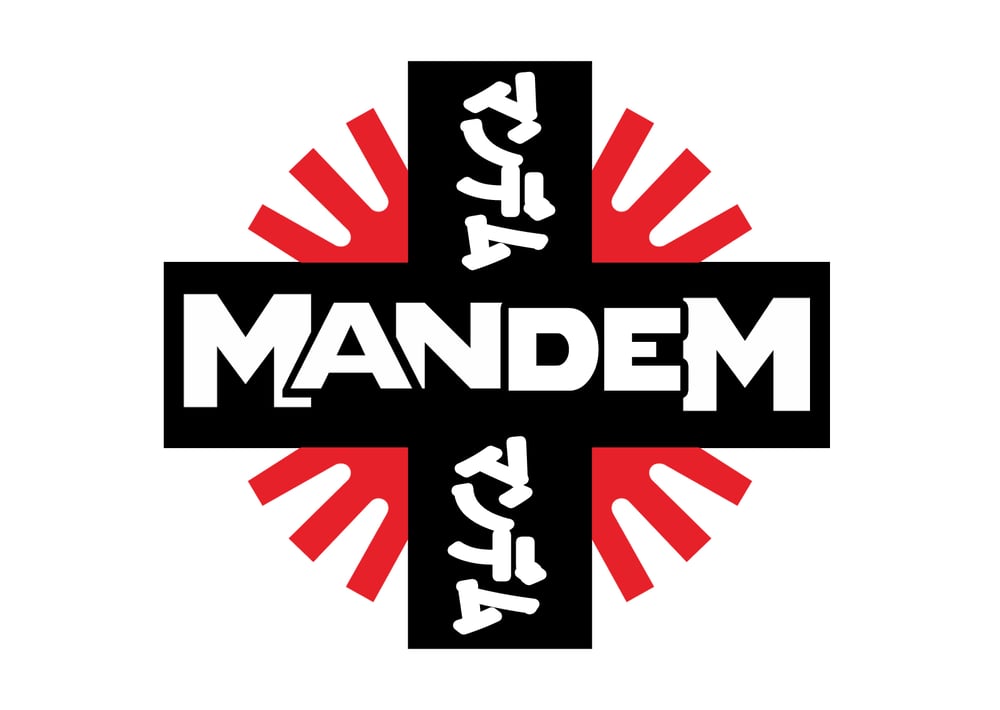 Image of MANDEM MANGA