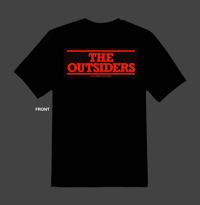 Image 2 of The Outsiders "GREASER" T-Shirt. (Cast and extras)  