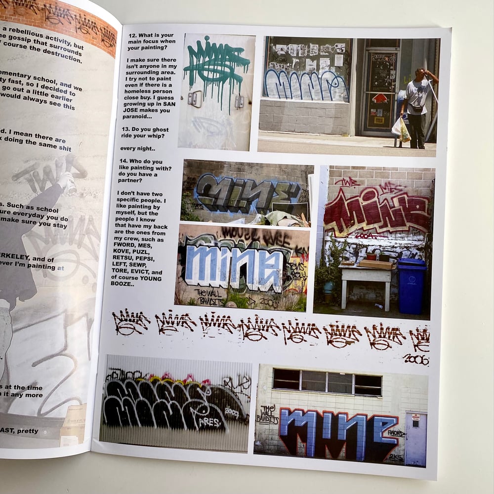 Image of Serious Business Issue 7