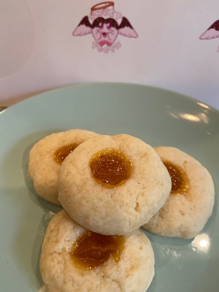 Image of Apricot Jammies - 1 dozen