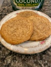 Coconut Cookies - 1 dozen