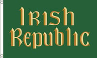 The Flag of the Irish Republic