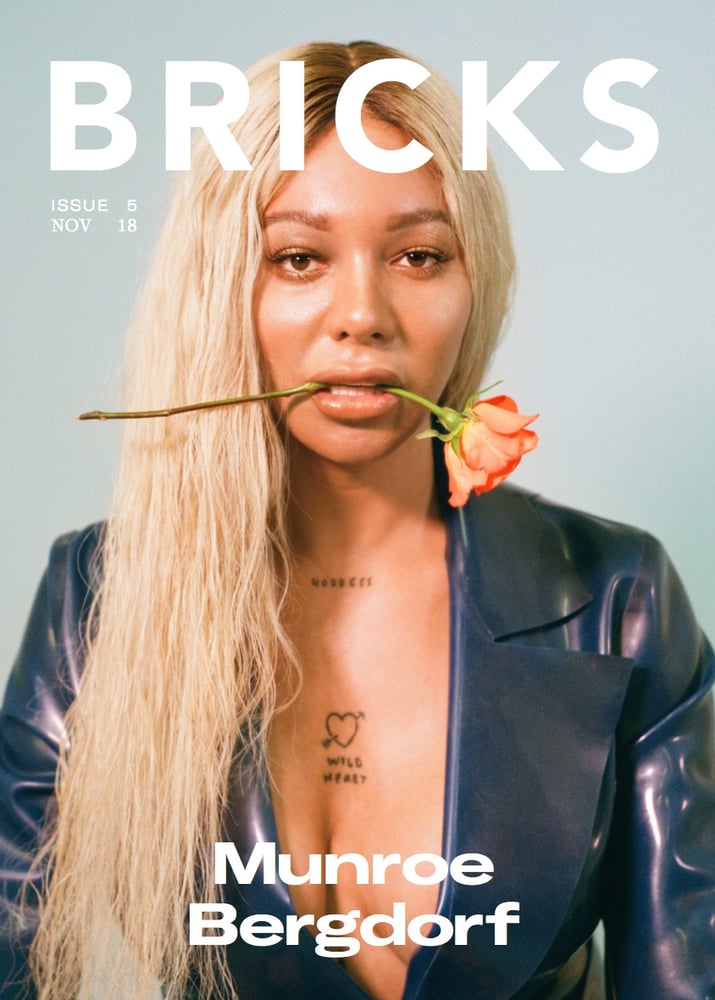Image of #5 - The Future Issue - Munroe Bergdorf
