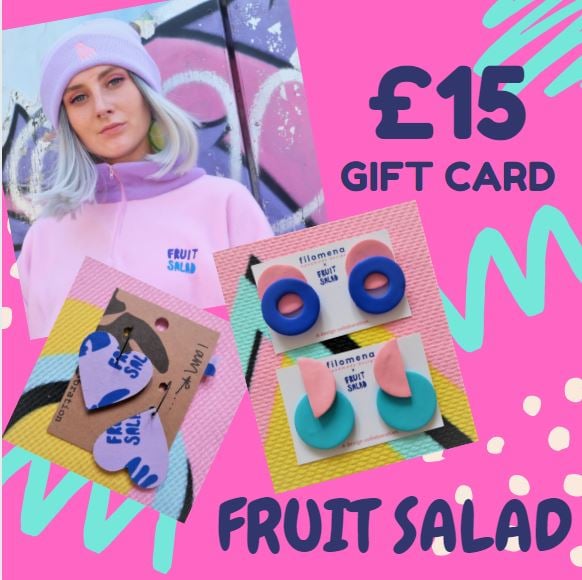 Image of FRUIT SALAD GIFT CARDS