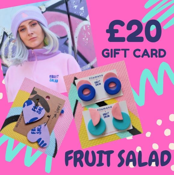 Image of FRUIT SALAD GIFT CARDS