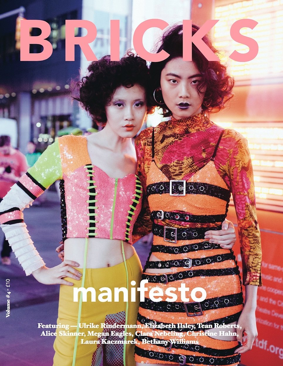 Image of #4 - The Manifesto Issue