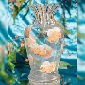 Image of ♡Custom Thrifted Vase♡