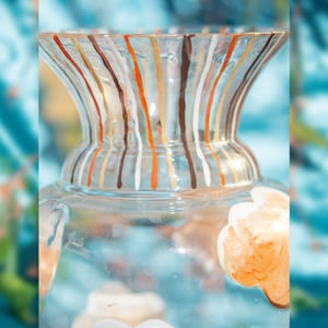 Image of ♡Custom Thrifted Vase♡